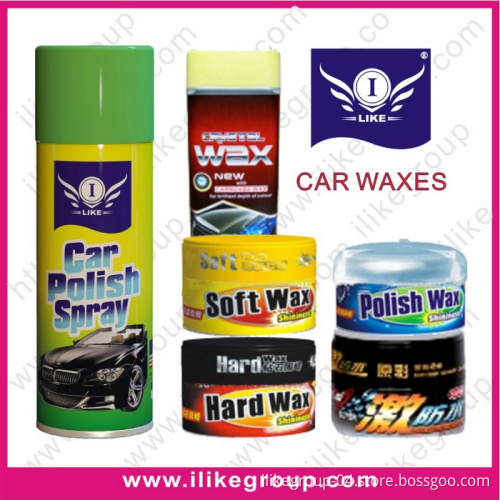 (ID-403) Auto Wax Products